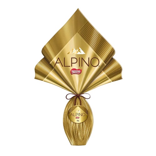 Ovo de Páscoa Alpino Nestlé 337g