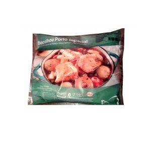 Bacalhau em pedaços Bom Porto 500g