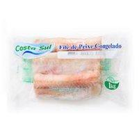 Filé de abadejo congelado Costa Sul 1kg.