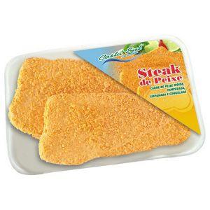 Steak de peixe Costa Sul 120g.