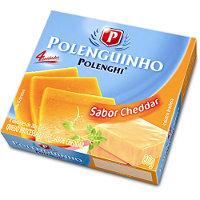 Polenguinho sabor cheddar 34g