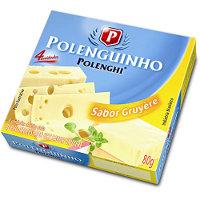 Polenguinho sabor Gruyére 80g