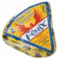 Queijo gorgonzola fracionado Fênix 280g.