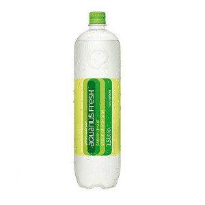 Aquarius Fresh limão 1,5 lts.