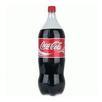 Coca Cola pet 2 litros