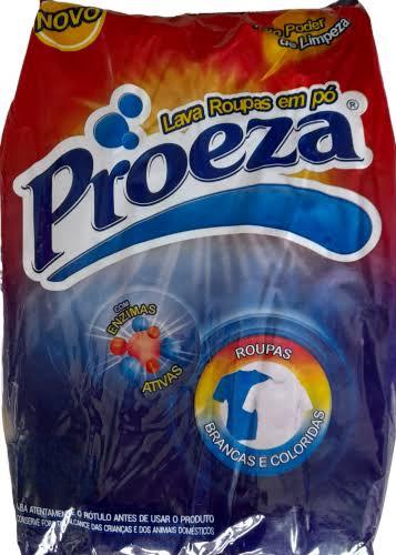 Sabão em po Proeza 1,6 kg Sabão em po Proeza 1,6 kg
