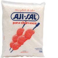 Aji-sal para churrasco Ajinomoto 1 kg.