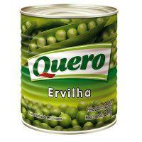Ervilhas em conserva lata Quero 200g.