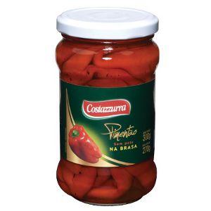Pimentão peruano na brasa Costazzurra 300g.