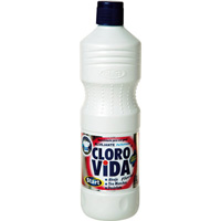 Alvejante Cloro Vida floral Tuff Start 1lt.  