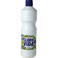 Alvejante Cloro Vida fresh Tuff Start 1lt.