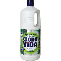 Alvejante Cloro Vida Tuff fresh 2lts.