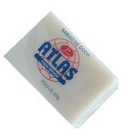 Sabão de coco Atlas 200g.