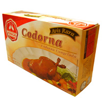 Codorna Congelada Perdigão 160g