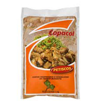 Petisco de frango temperado  Copacol 1kg