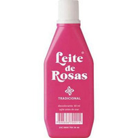 Leite de Rosas 60ml.