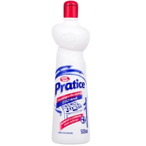 Desengordurante para cozinha Pratice (Limpol) squeeze 500ml 