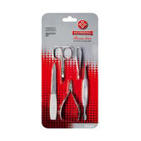 Kit Manicure 4 peças  Mundial 