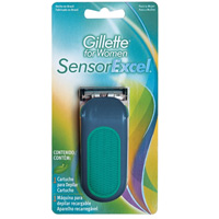 Aparelho recarregável for women Sensor Excel Gillette 
