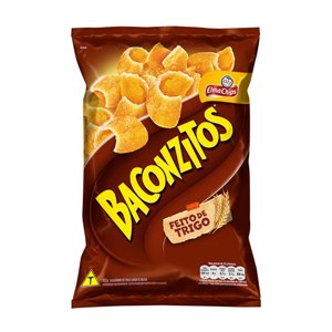 Cheetos Onda, Bola, Lua, Tubo.