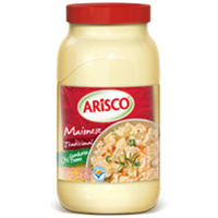 Maionese tradicional Arisco 250g