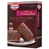 Mistura bolo de chocolate com calda Dr. Oetker 310g
