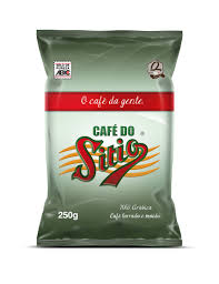 Café do Sítio almofada 500g.