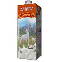 Leite de cabra integral Caprilat 1lt.