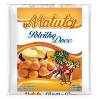 Polvilho doce Matuto 1kg