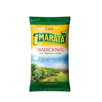 Café moido torrado almofada Maratá 500g.