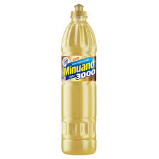 Detergente ultra concentrado 3000 Minuano 500ml
