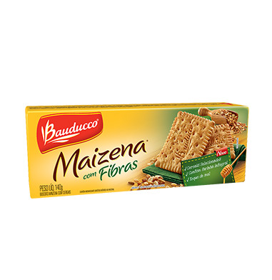 Biscoito Bauducco 170 G Maisena