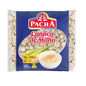 Canjica branca Pachá 500g Canjica branca Pachá 500g
