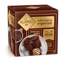 Panettone  especial Alpino Gateau Nestlé 550g