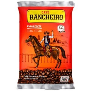 Café Rancheiro extra forte almofada 500g Café Rancheiro extra forte almofada 500g