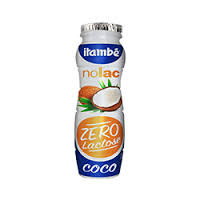 Iogurte coco zero lactose Itambé 170g