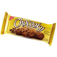 Chocooky chocolate Nabisco 140g
