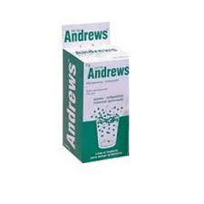 Sal de Andrews caixa (60 unid.) 