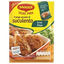 Tempero p/ frango assado c/ ervas finas Maggi 25g