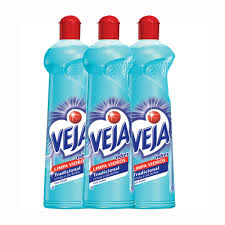 Limpa vidros Veja vidrex tradicional com álcool squeeze 500ml. (pacote com 3 unidades) Limpa vidros Veja vidrex tradicional com álcool squeeze 500ml. (pacote com 3 unidades)