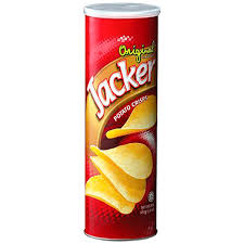 Batata original Jacker 160g