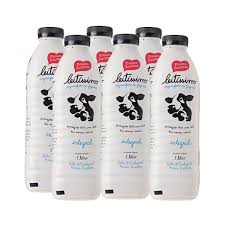 Leite integral zero lactose Leitíssimo 1lt ( pacote c/ 6 unid.)