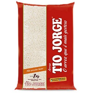 Arroz Tio Jorge 1kg. Arroz Tio Jorge 1kg.