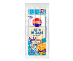 Queijo coalho no espeto zero lactose Sertanorte 220g