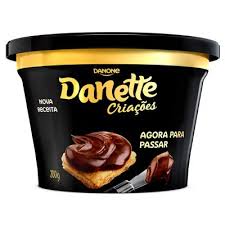Creme p/ passar Danette Criações 200g