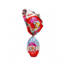 Ovo de Páscoa Disney Princesa Kinder 100g