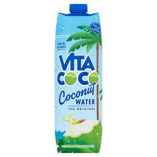Água de coco Vita coco 1lt Água de coco Vita coco 1lt