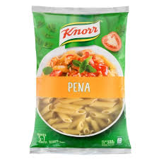 Massa com ovos pene Knorr 500g
