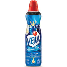 Limpador perfumado Veja energia aroma sense energia Jasmim e Cassis 500 ml