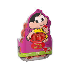 Mini tomates Sweet Grape Turma da Mônica Trebeschi 180g